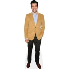 Max Greenfield (Blazer) Life Size Cutout