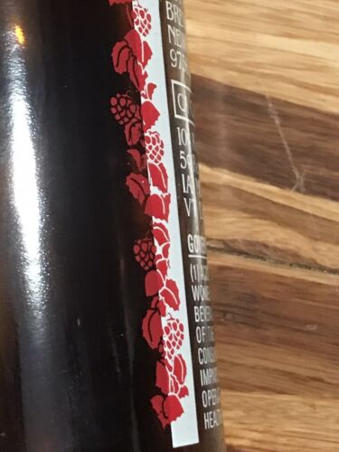 Rogue Dead Guy Ale Empty Beer Bottle & Cap - Vintage 1996 Newport OR Brewery - Picture 12 of 18
