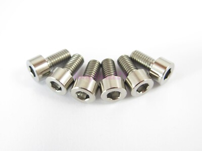Full Thread Stainless Steel Titanium Allen Cap Bolts At Rs 180/piece In - Foto 7