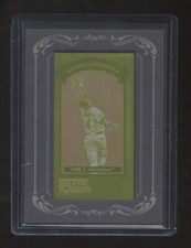 2012 TOPPS GYPSY QUEEN CHRIS YOUNG 1/1 MASTERPIECE    RARE DIAMONDBACKS STAR