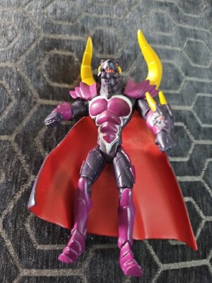 Figurine Bakugan Percival - Battle Brawlers New Vestroia - SEGA - 2009