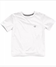 Champion Boys Core Performance T-Shirt Size 2T Color White