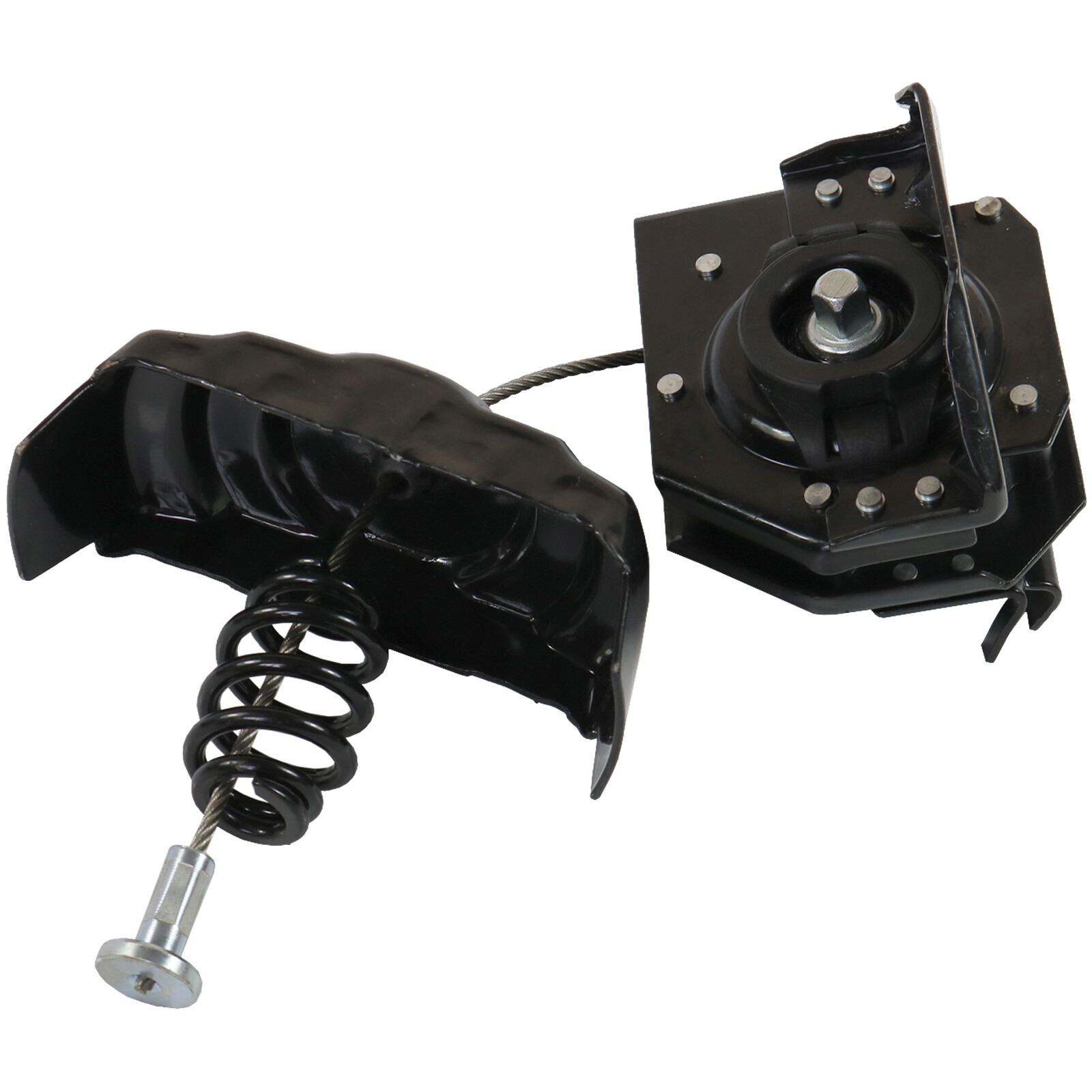 Spare Tire Winch Carrier Hoist Wheel For Cadillac Escalade Chevy Tahoe