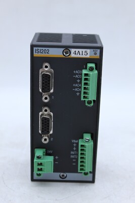 Bachmann ISI202