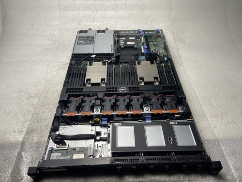 Dell PowerEdge R630 2x Intel Xeon E5-2620 v3 2.4GHz 64GB RAM NO HDD NO OS - Picture 4 of 7