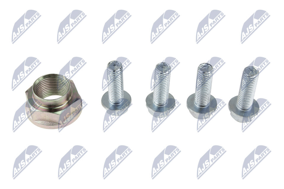 NTY KLP-BM-016-Z Wheel Bearing Kit for MINI