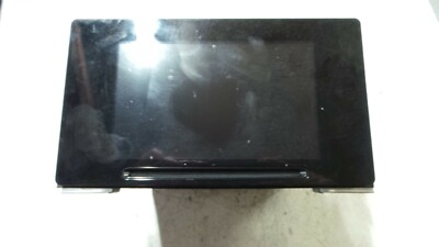 GENUINE TOYOTA AURIS 2016 SAT NAV CD PLAYER RADIO UNIT 86140-02400 BREAKING