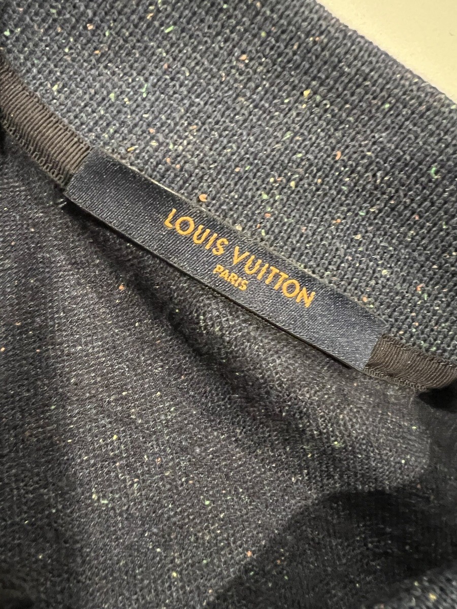 Louis Vuitton Men's Monogram Polo Shirt. XL | eBay