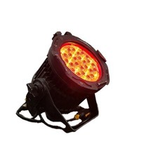 Lot of 9 Elation ELAR 108 Par RGBW Canada