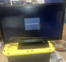 Westinghouse 37  Flat Panel TV. Model No: DW3...