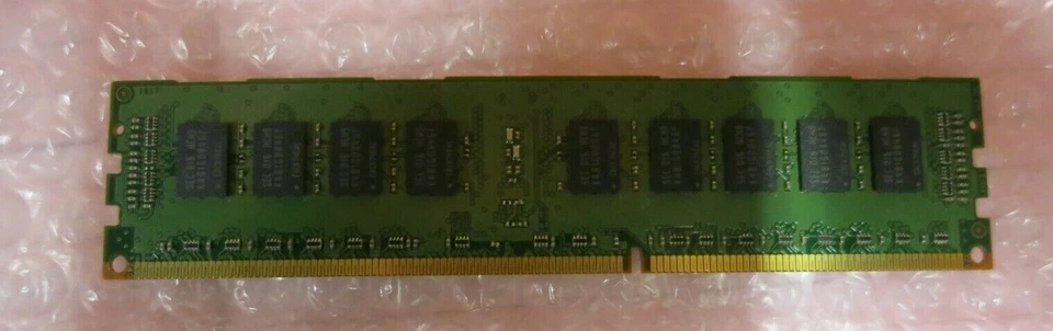 Samsung M393B5673FH0-CH9 4GB (2x2GB) 3Rx8 PC3-10600 DDR3 ECC 240P CL9 Memory - Image 4 of 4