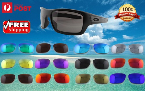 Oakley Turbine 9263 Polarized Sports 