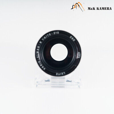 Leica Vario-Elmar-R 70-210mm/F4.0 E60 Lens Yr.1991 Japan Leica Vario-Elmar-R 70-210mm/F4.0 E60 Lens Yr.1991 Japan