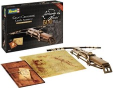 Revell Giant Crossbow (500 Years LdV)  1:100 Scale