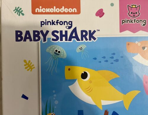 Puzzle Baby Shark 104 Maxi Pezzi Supercolore Età 4+ di Clementoni 23751 - Foto 8 di 9