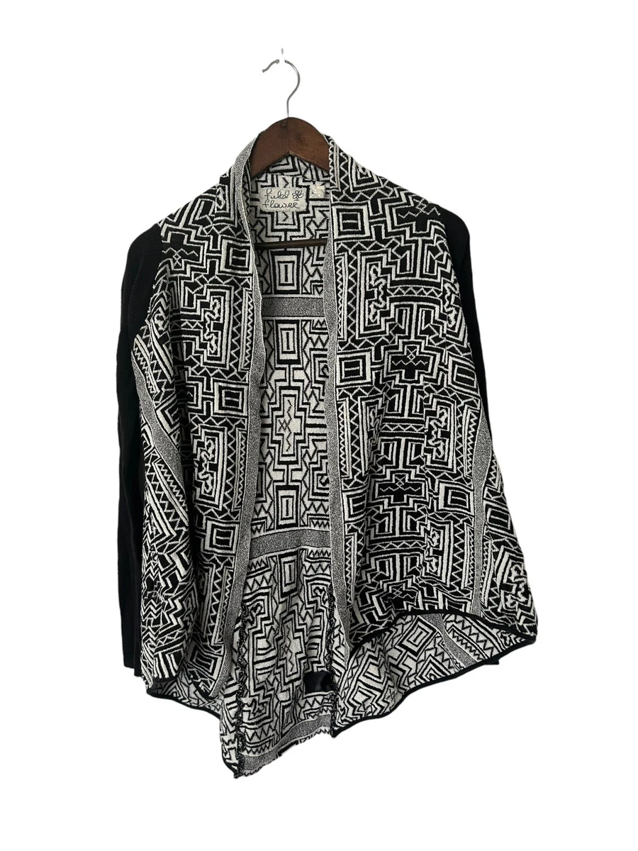 Field flower deals cardigan
