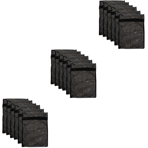 3 Count Wäschesack Reisen Waschbeutel Aus BH-Netz Mesh Für Unterwäsche