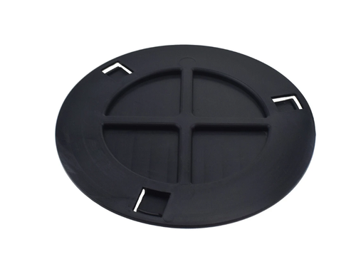 Coperchio Timoneria Per Mini Countryman R60 E Paceman R61 - Ricambio Originale, 2 Pezzi, Nero