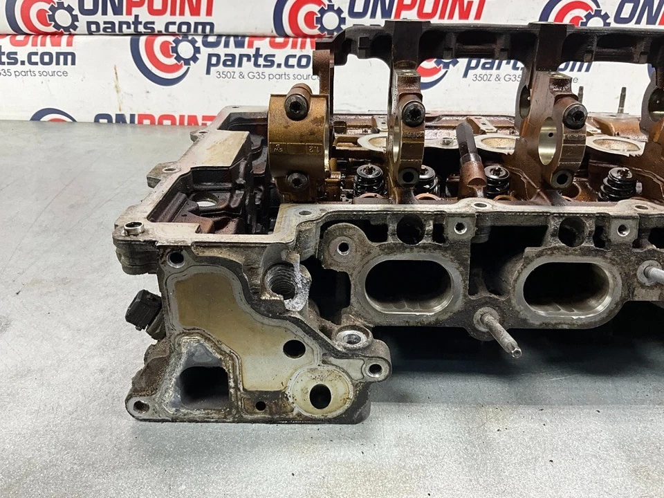 BMW E92 328xi 2007 culata desnuda con válvulas y resortes 215 k OEM 13BCSF0 Foto 2 de 4