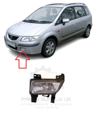 Antibrouillard Mazda PREMACY