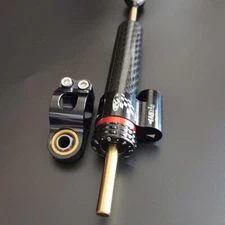 Motorcycle Steering Damper Stabilizer Fork Dampener For Yamaha MT09 YZF R1