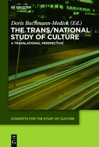 Thumbnail - Doris Bachmann-m The Trans/national Study Of Cu (gebundene Ausgabe)