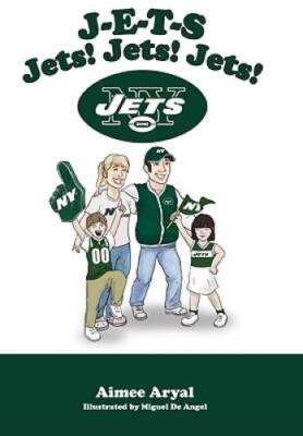 J-E-T-S Jets! Jets! Jets! - Hardcover By Aryal, Aimee - VERY GOOD