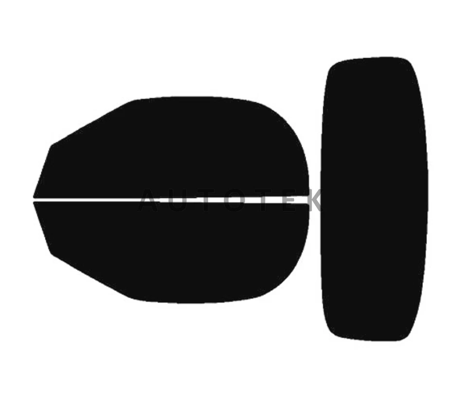 Película precortada en todos los lados + ventana trasera cualquier tono % VLT para BMW Z4 (2019-2025) Foto 3 de 4