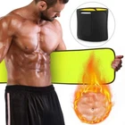 Sport Slimming Waist Trimmer Weight Loss Wrap Fat Tummy Stomach Sauna Sweat Belt