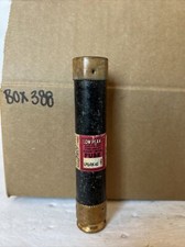 Bussmann LPS-RK-60SP 60Amp 60A LPS-RK 600V Time-Delay