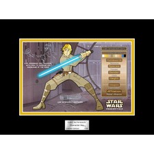 CharacterKey 2009 Acme Exclusive: Star Wars - Luke Skywalker Character Key