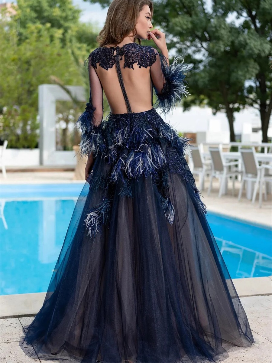 Elegant Dresses All Evening Dresses Ladies Dresses Party Dresses Cheap  Formal Gowns Near Me Elegant Feather