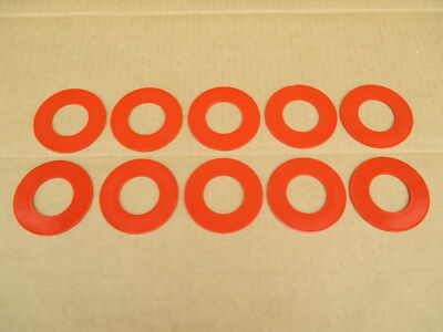 10 BUCKET PIN SHIMS 30MM FOR KUBOTA KH51 KX015-4 KX016-4 KX018-4