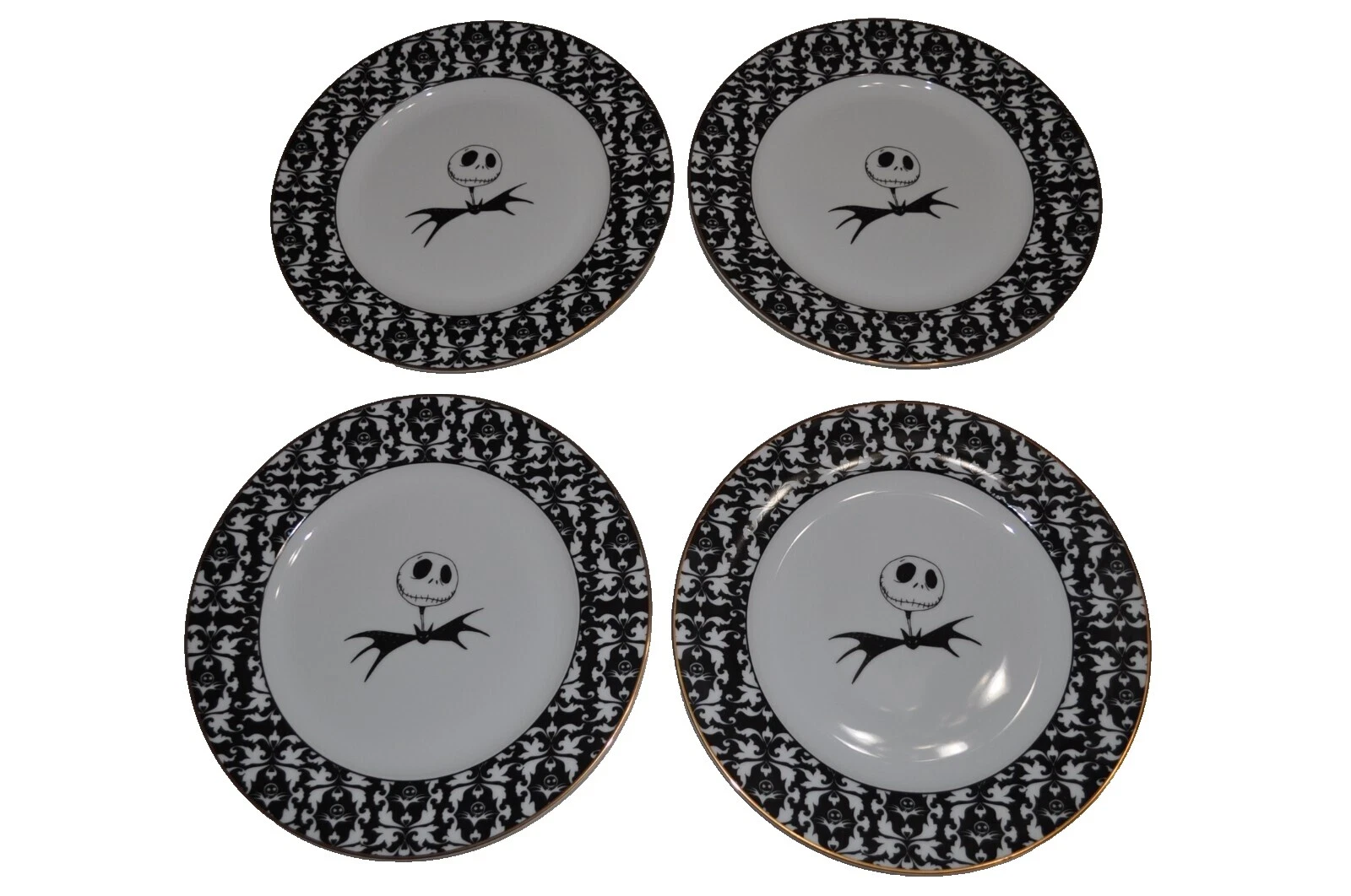 Porcelain Dinner Plates Halloween Dinnerware Plates