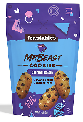 FEASTABLES MrBeast Chocolates | All Flavours ✅ FAST SHIPPING ✅