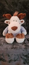 Nici Plüschtier Elch 45cm mit jacke