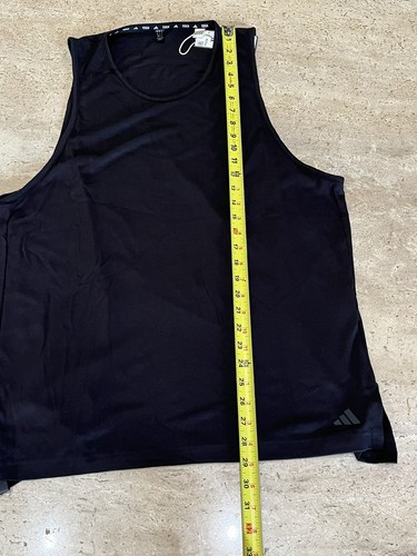 ADIDAS Yoga Training Tank Top Size XL - Picture 9 of 9