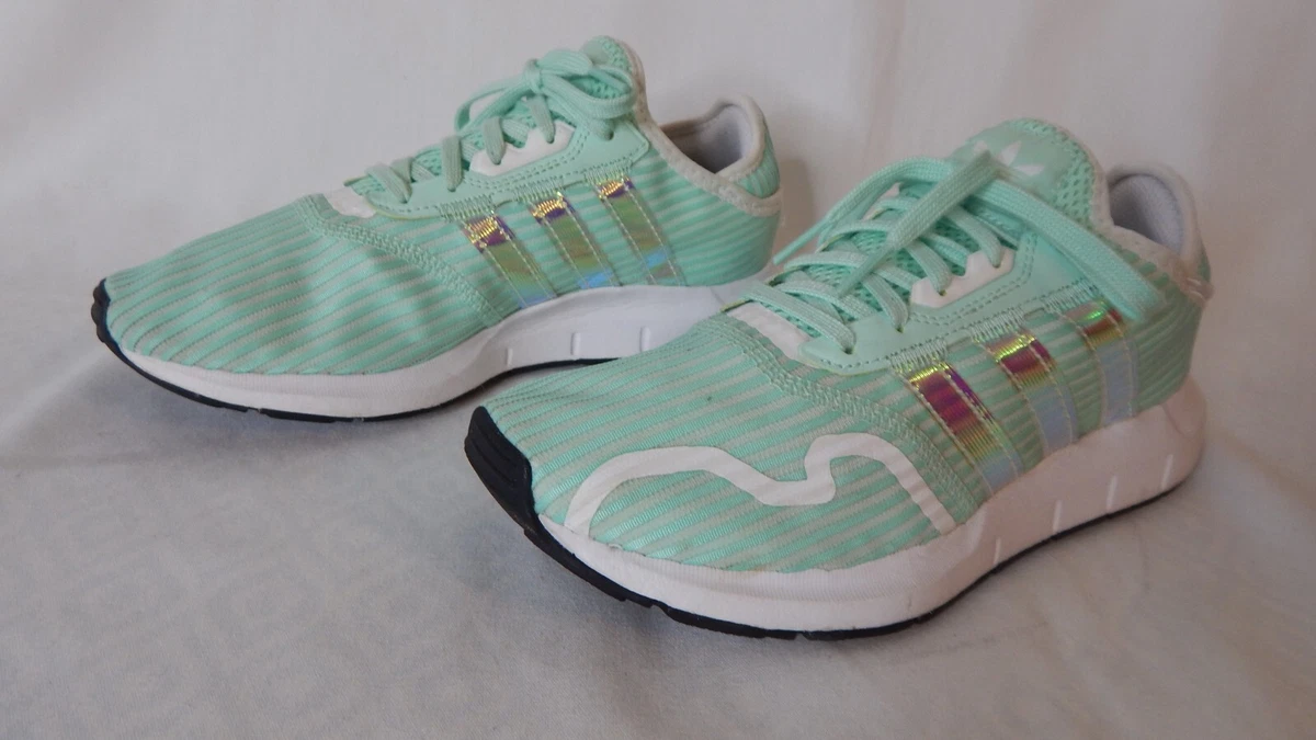 Adidas swift hotsell mint green