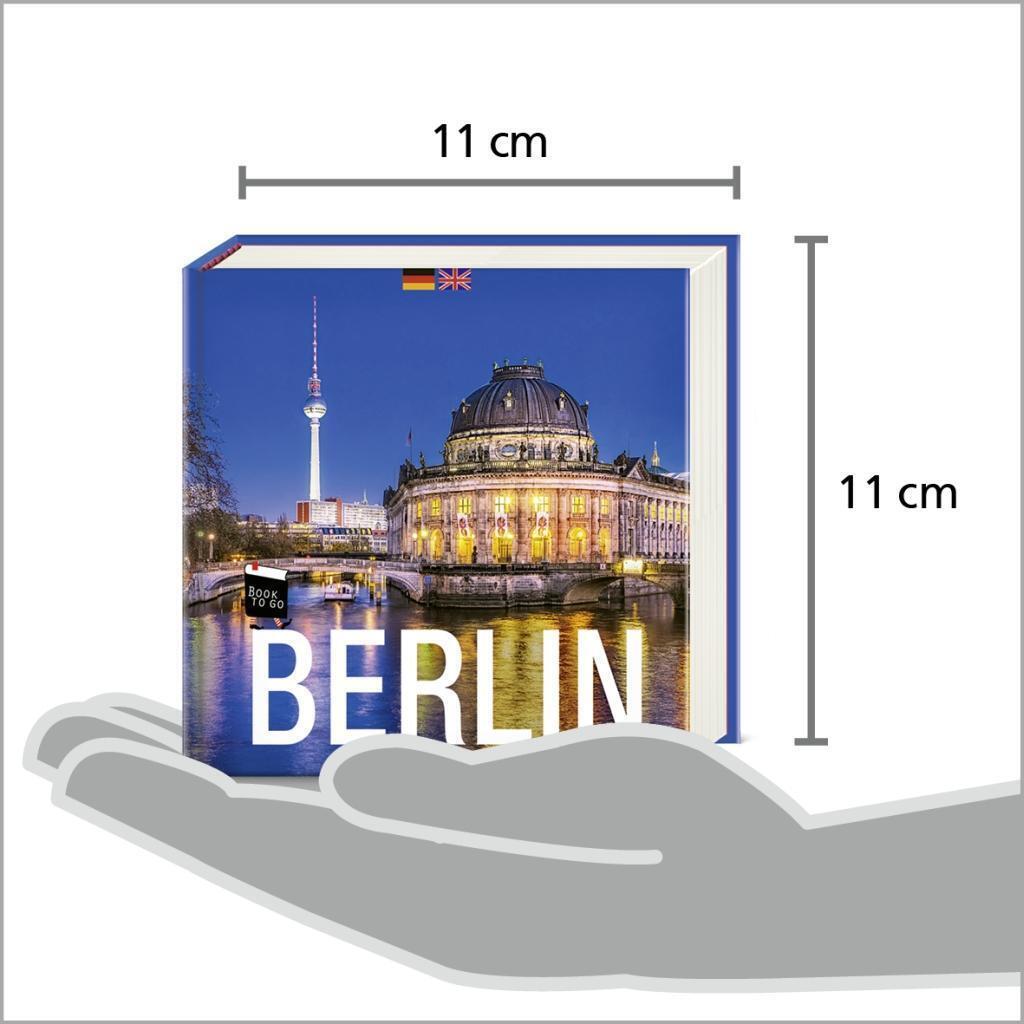 Thumbnail - Berlin - Book To Go | Der Bildband Für Die Hosentasche | Christian