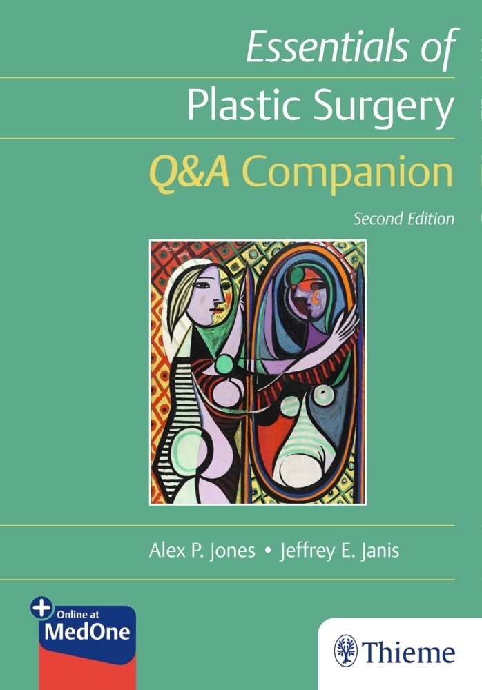 Thumbnail - Essentials Of Plastic Surgery: Q&a Companion | Alex Jones (u. A.) |