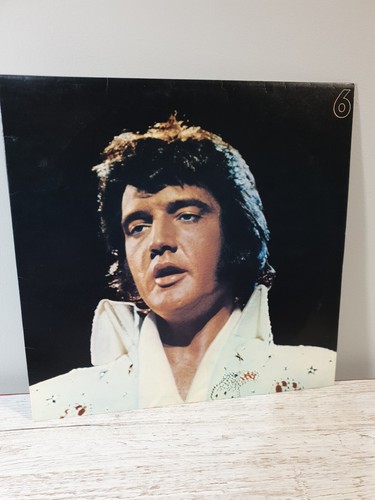 ELVIS PRESLEY GREATEST HITS 6LP Records Vinyl BOX SET WITH BOOK - Picture 9 of 13