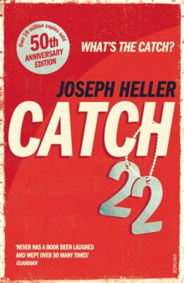 Catch-22: 50th Anniversary Edition | Buch | 9780099529125