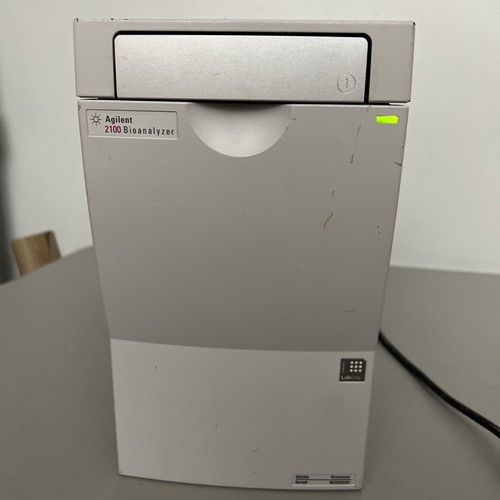 Lector de chips Agilent 2100 Bioanalyzer G2938A - FUNCIONA - Imagen 3 de 10