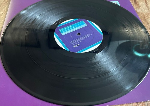 GRACE - HAND IN HAND EX+/EX+ 12" VINYL / HOUSE - Picture 6 of 7