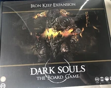 dark souls board game expansion Iron Keep Expansion