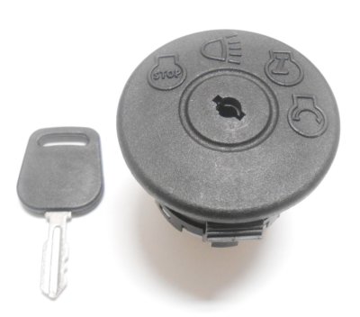 Key Ignition Set For Poulan 461ZX 541ZX 46