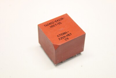 VAC T60402-E4228-X017-55 Current Transformer  C73381-Z259-M57 C9