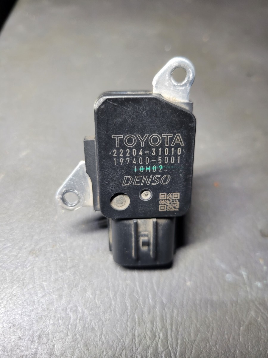 ✅️Toyota Lexus Mass Air Flow Sensor Meter 197400-5001 MAF 22204