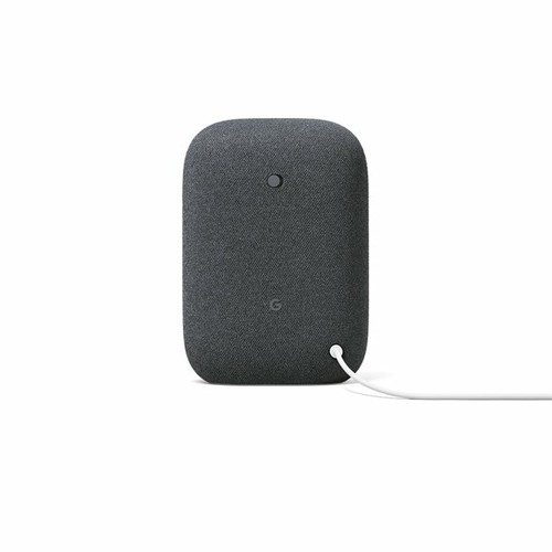 Google Nest Audio, Smart Speaker Google Assistant Built-In Charcoal, New Sealed - Picture 4 of 5