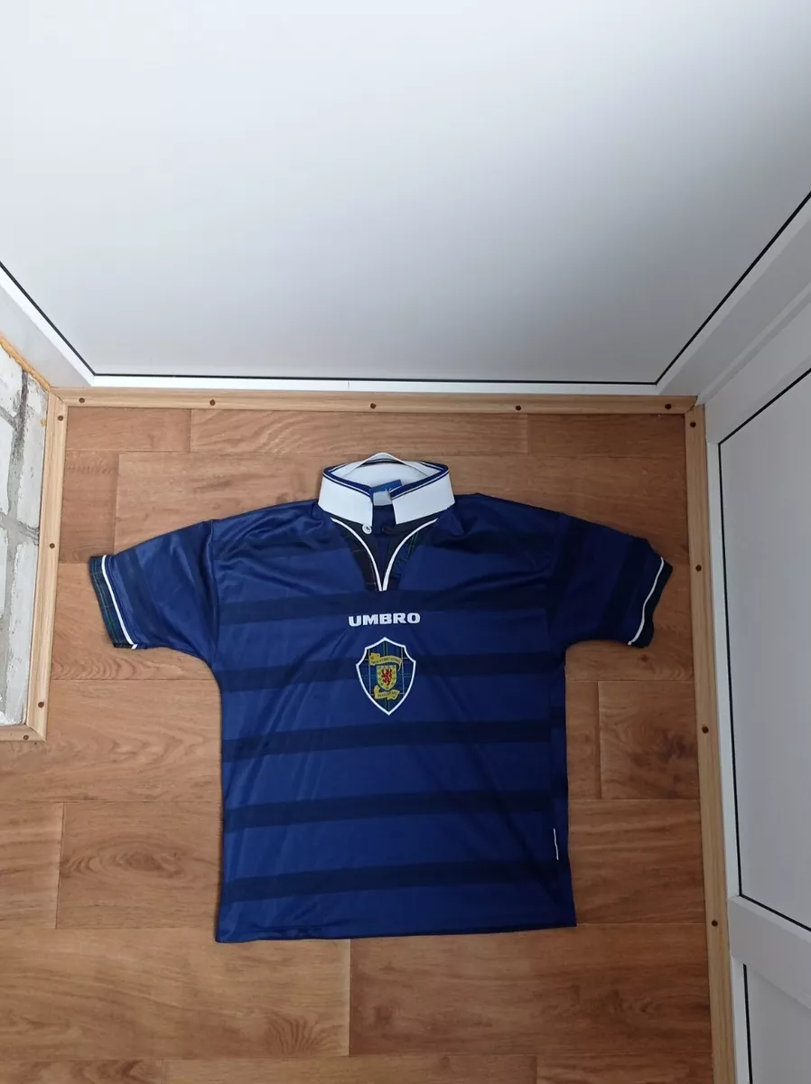 scotland shirt 1998